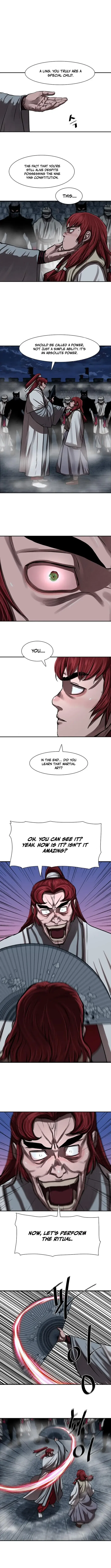 Escort Warrior Chapter 240 – Page 6