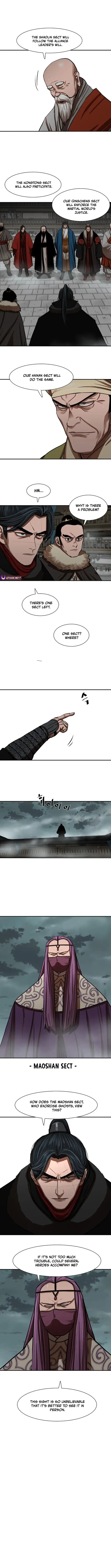Escort Warrior Chapter 239 – Page 3