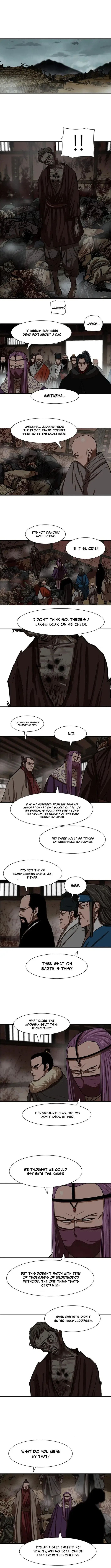 Escort Warrior Chapter 239 – Page 4