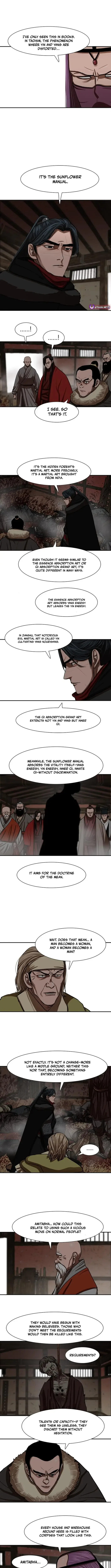 Escort Warrior Chapter 239 – Page 5