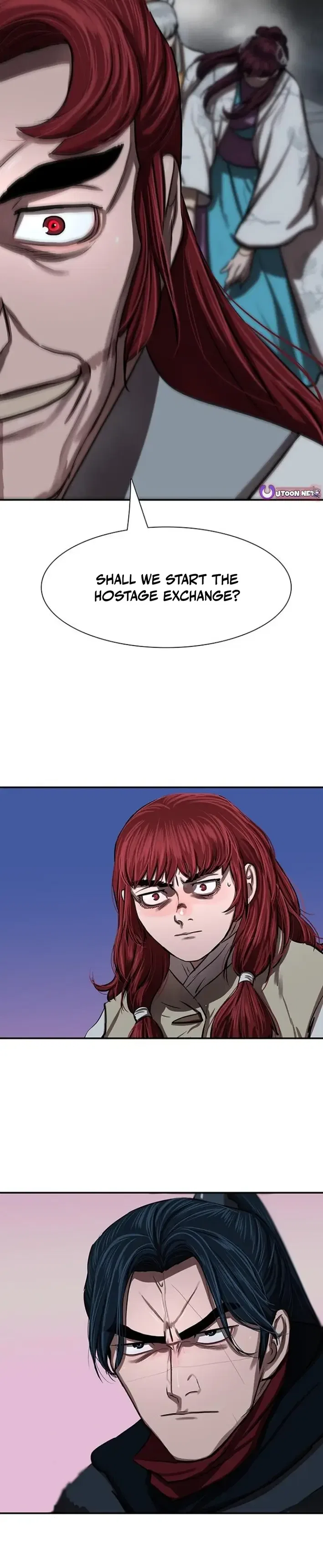 Escort Warrior Chapter 239 – Page 9