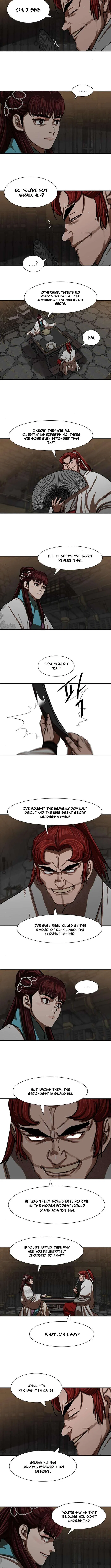 Escort Warrior Chapter 238 – Page 2