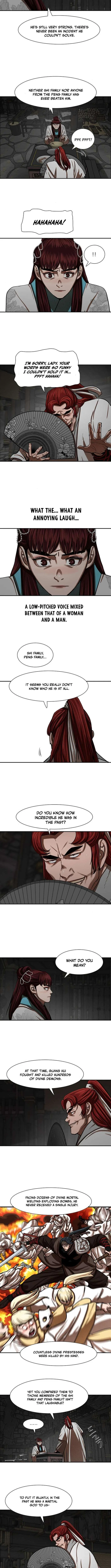 Escort Warrior Chapter 238 – Page 3