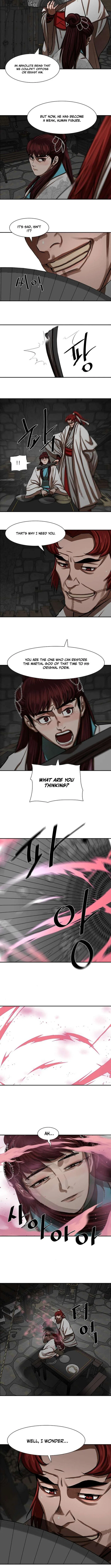 Escort Warrior Chapter 238 – Page 4