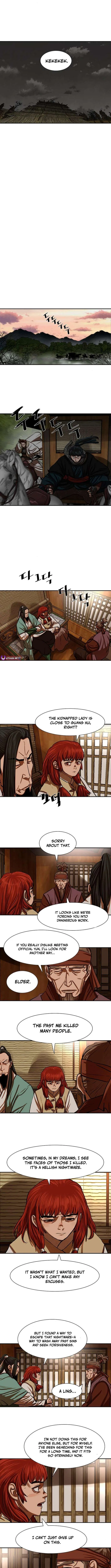 Escort Warrior Chapter 238 – Page 5