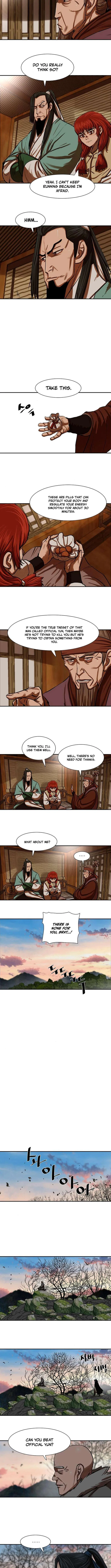 Escort Warrior Chapter 238 – Page 6