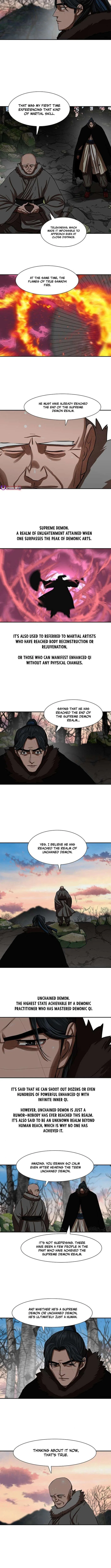 Escort Warrior Chapter 238 – Page 7