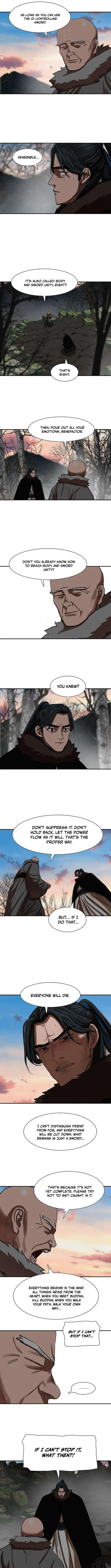 Escort Warrior Chapter 238 – Page 8