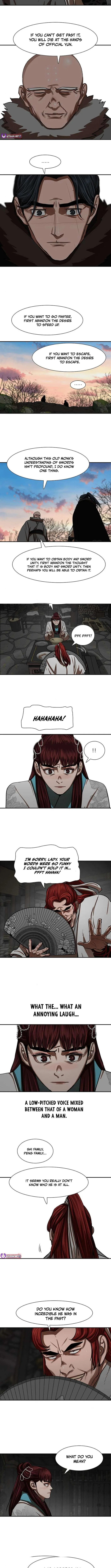 Escort Warrior Chapter 238 – Page 9