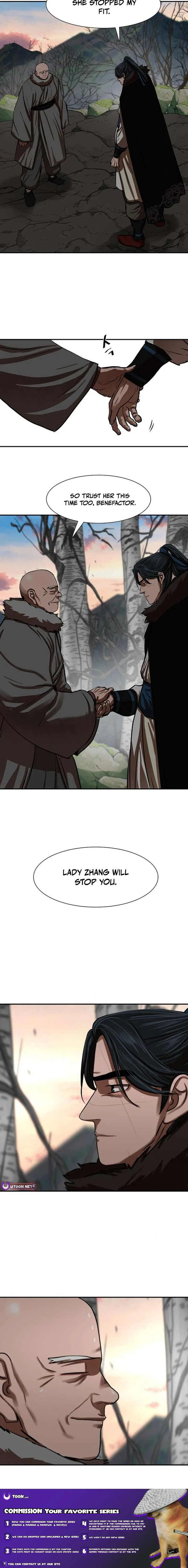 Escort Warrior Chapter 238 – Page 10