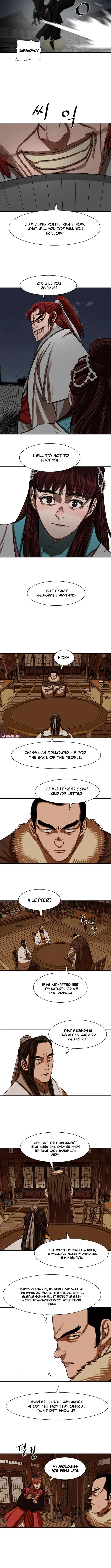 Escort Warrior Chapter 237 – Page 3