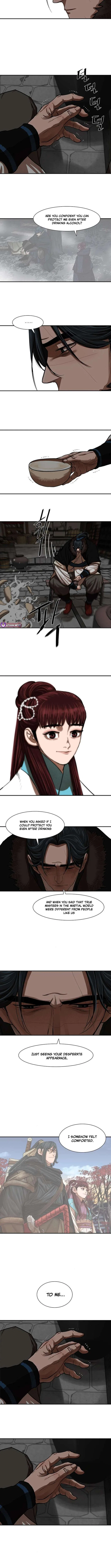 Escort Warrior Chapter 237 – Page 5
