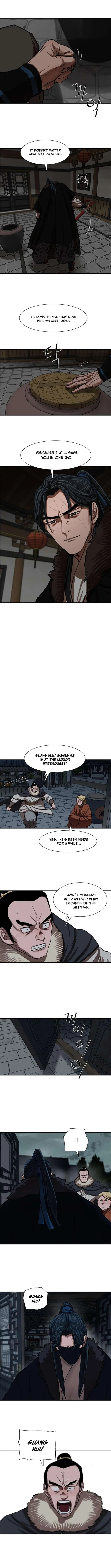 Escort Warrior Chapter 237 – Page 6