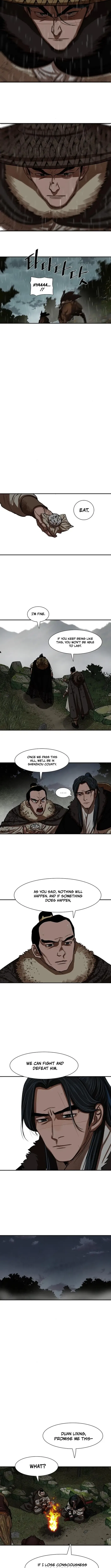 Escort Warrior Chapter 236 – Page 6