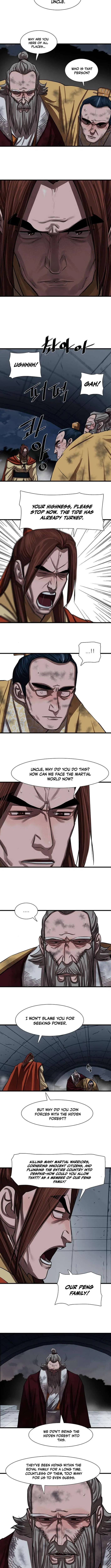Escort Warrior Chapter 234 – Page 2