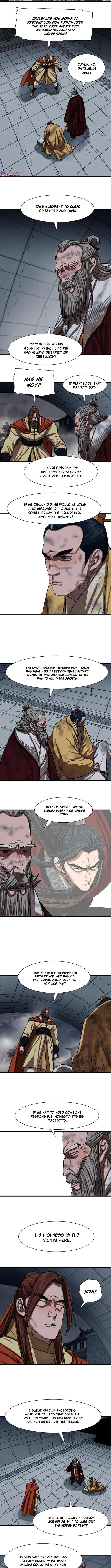 Escort Warrior Chapter 234 – Page 3