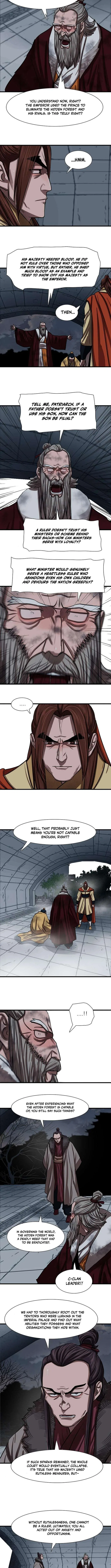 Escort Warrior Chapter 234 – Page 4