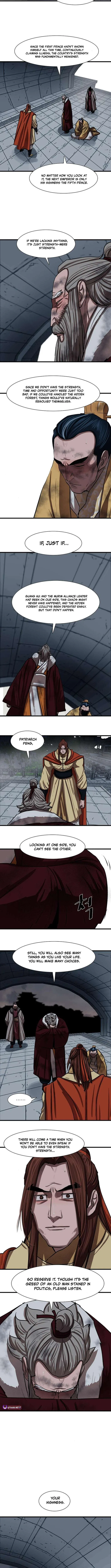 Escort Warrior Chapter 234 – Page 6