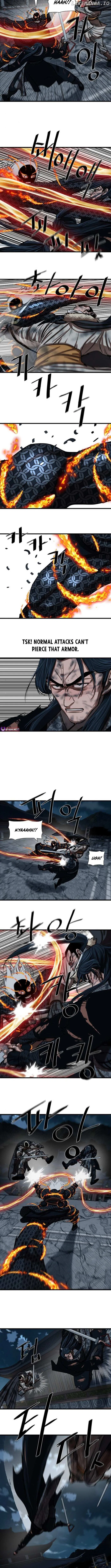 Escort Warrior Chapter 232 – Page 4