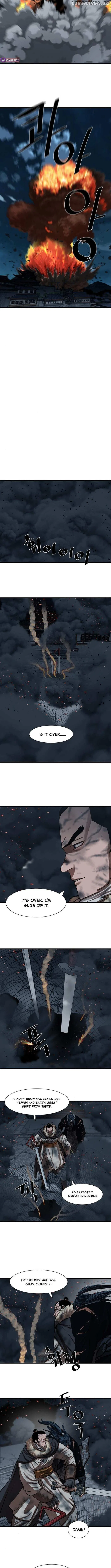 Escort Warrior Chapter 232 – Page 10
