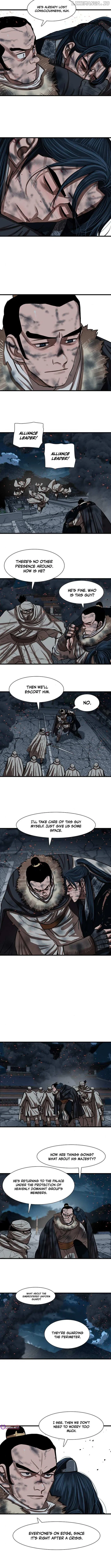 Escort Warrior Chapter 232 – Page 11