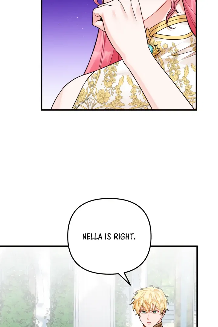 Emilone’s Temptation Labyrinth Chapter 25 – Page 34