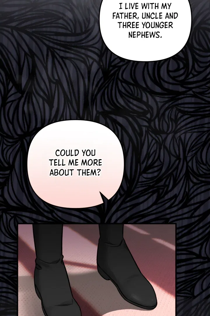 Emilone’s Temptation Labyrinth Chapter 25 – Page 45