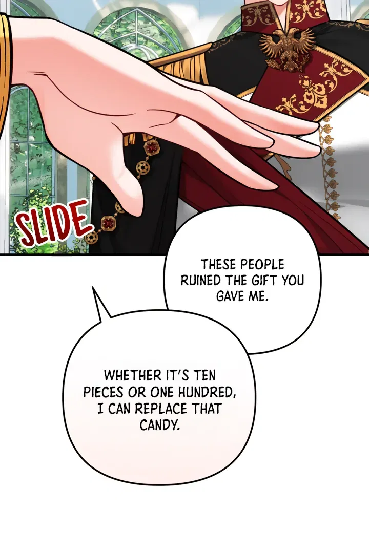 Emilone’s Temptation Labyrinth Chapter 25 – Page 56