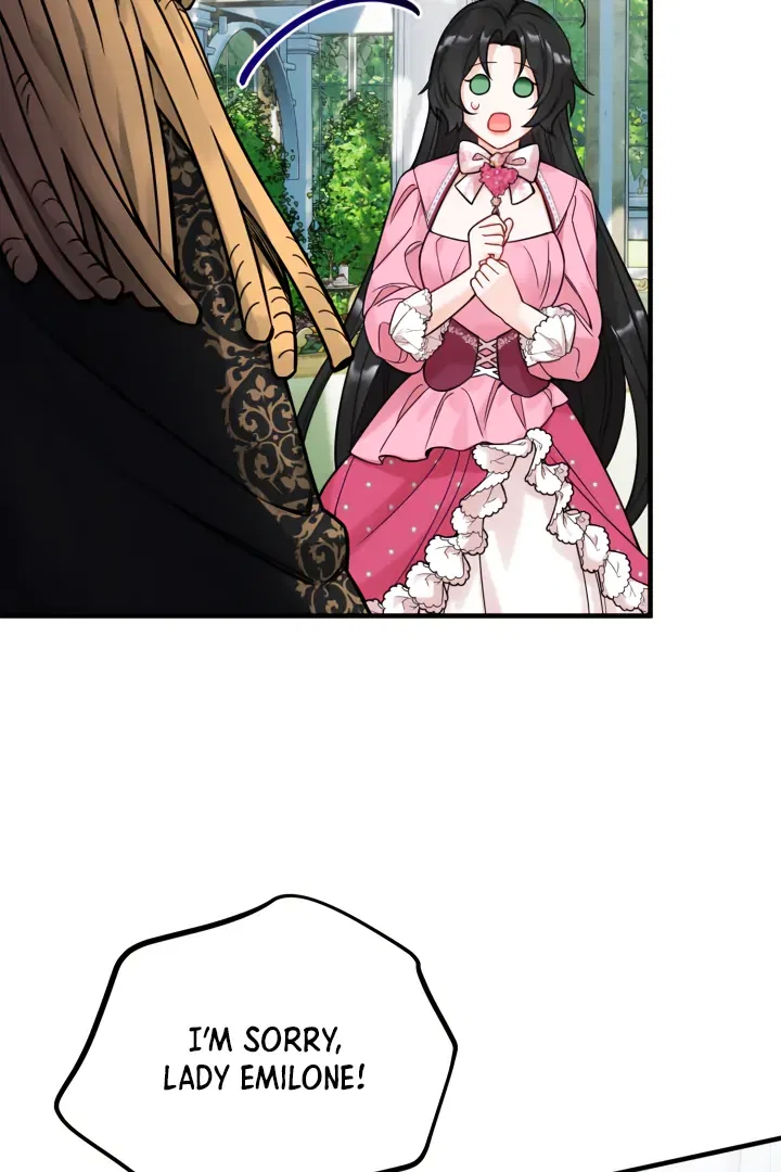 Emilone’s Temptation Labyrinth Chapter 25 – Page 87