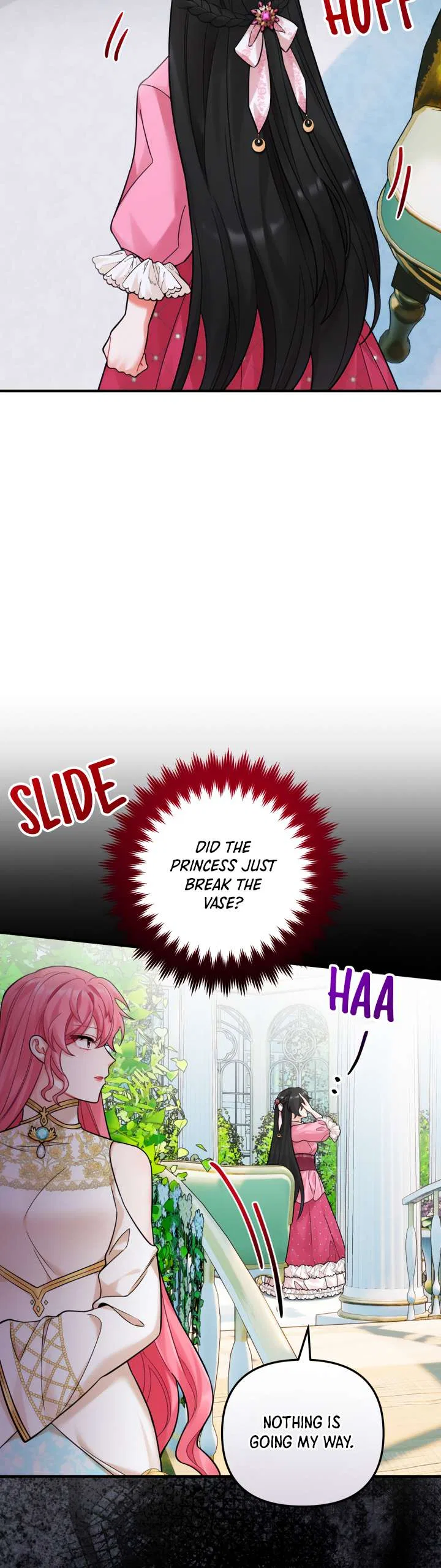 Emilone’s Temptation Labyrinth Chapter 24 – Page 11
