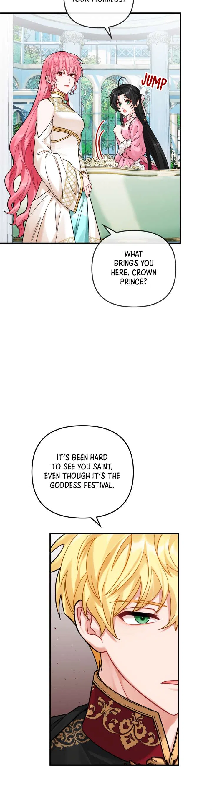 Emilone’s Temptation Labyrinth Chapter 24 – Page 21
