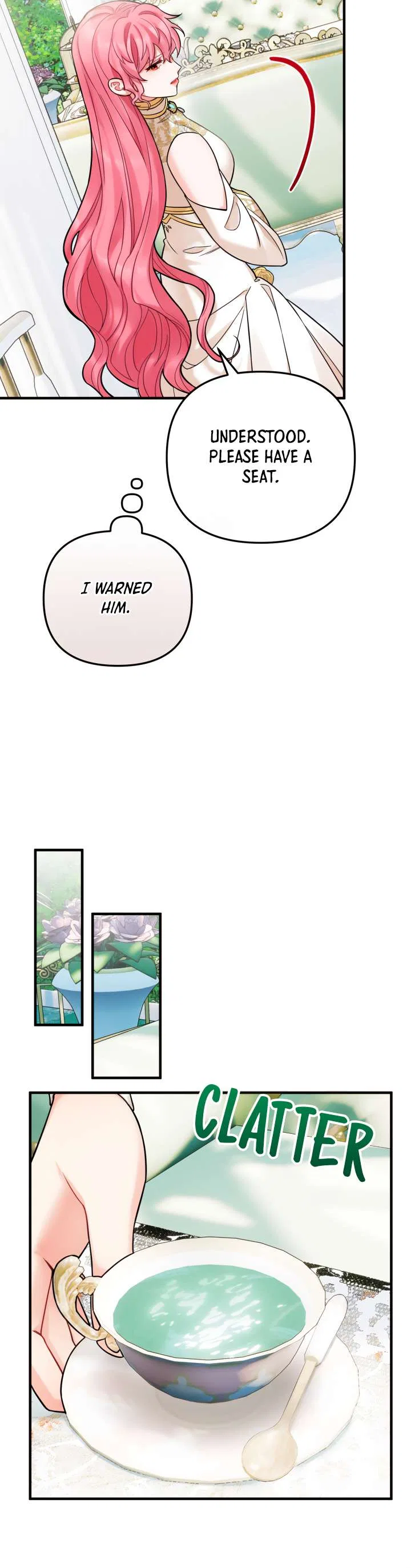 Emilone’s Temptation Labyrinth Chapter 24 – Page 27