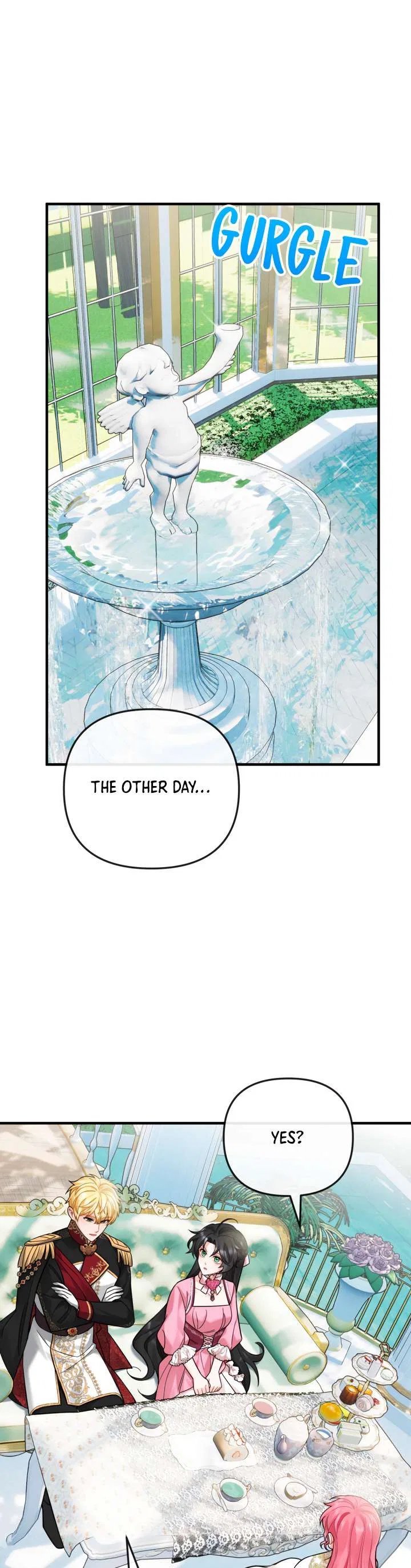 Emilone’s Temptation Labyrinth Chapter 24 – Page 28