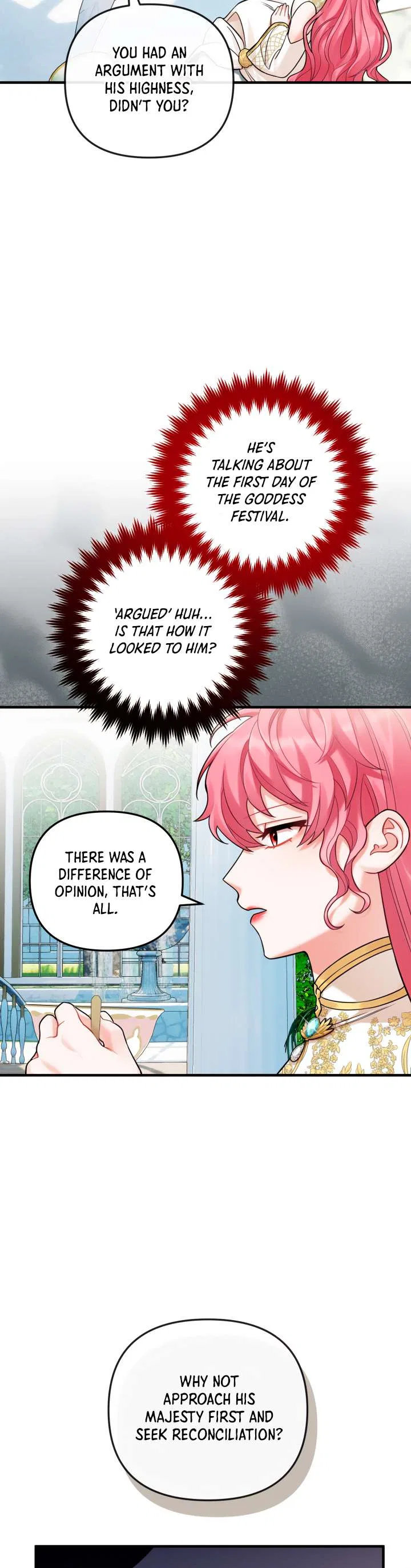 Emilone’s Temptation Labyrinth Chapter 24 – Page 29