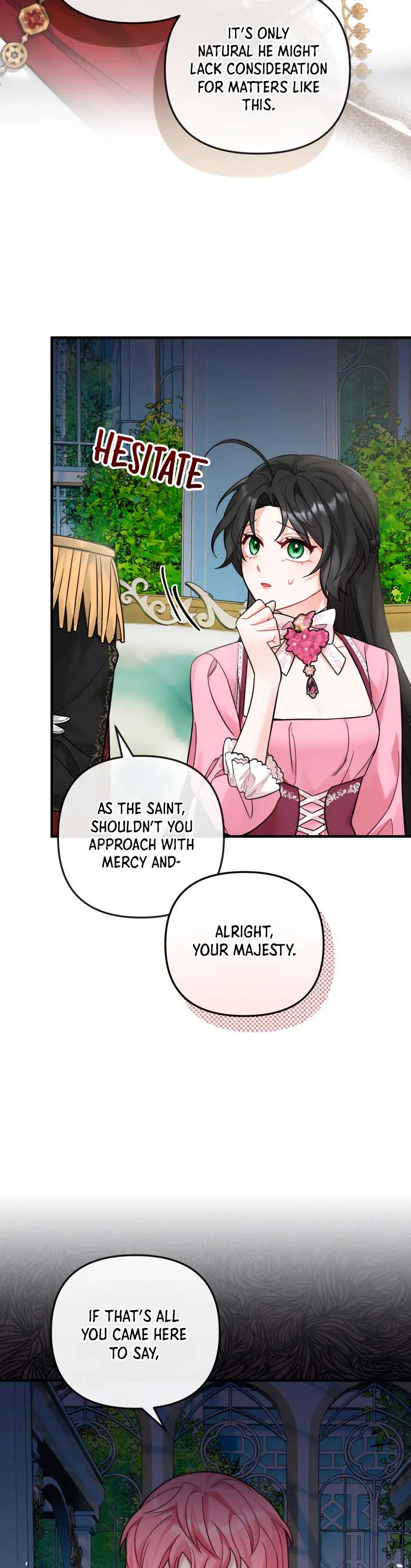 Emilone’s Temptation Labyrinth Chapter 24 – Page 31