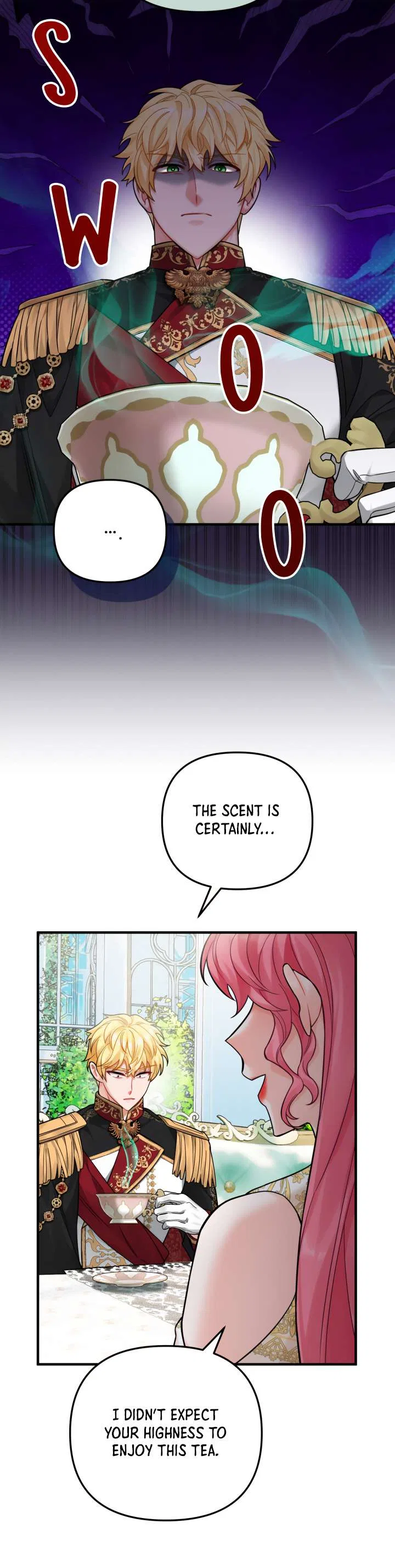 Emilone’s Temptation Labyrinth Chapter 24 – Page 34