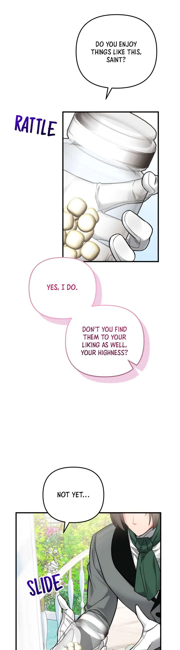 Emilone’s Temptation Labyrinth Chapter 24 – Page 37