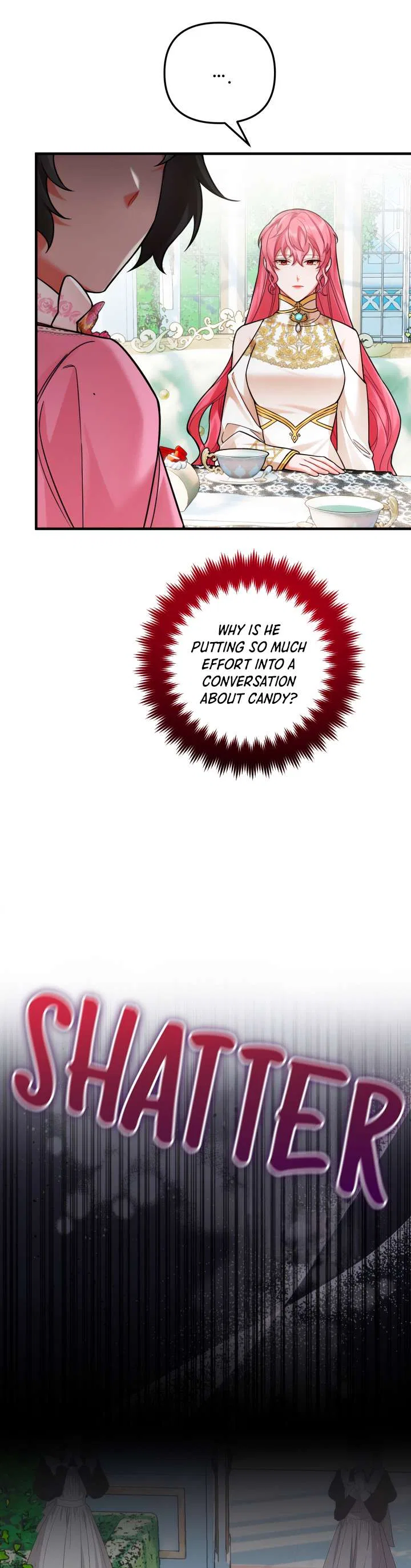 Emilone’s Temptation Labyrinth Chapter 24 – Page 39
