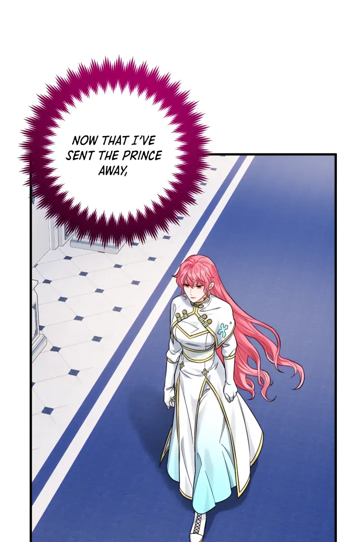 Emilone’s Temptation Labyrinth Chapter 23 – Page 60