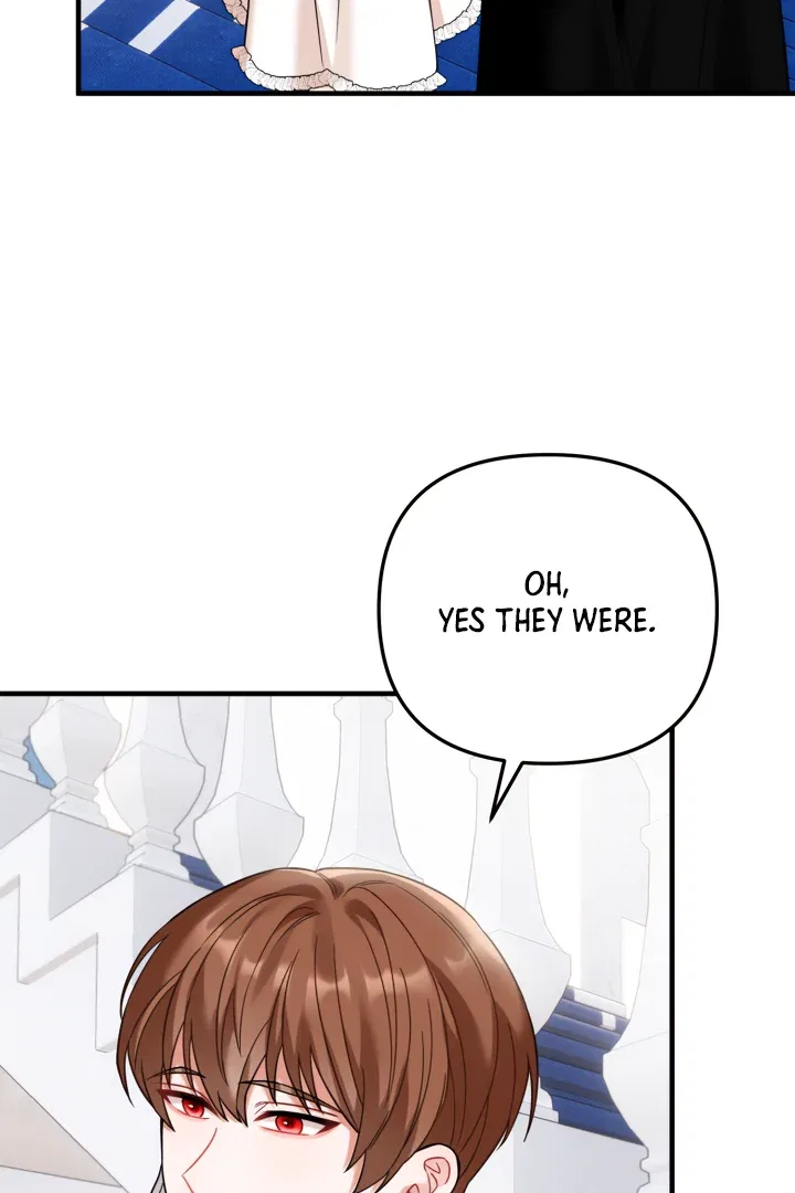 Emilone’s Temptation Labyrinth Chapter 22 – Page 61