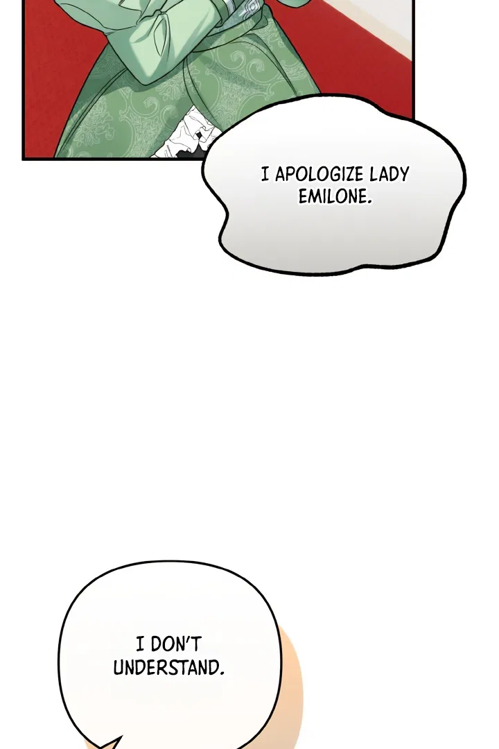 Emilone’s Temptation Labyrinth Chapter 21 – Page 54
