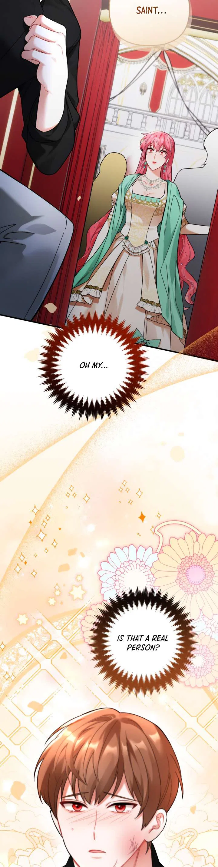 Emilone’s Temptation Labyrinth Chapter 20 – Page 2