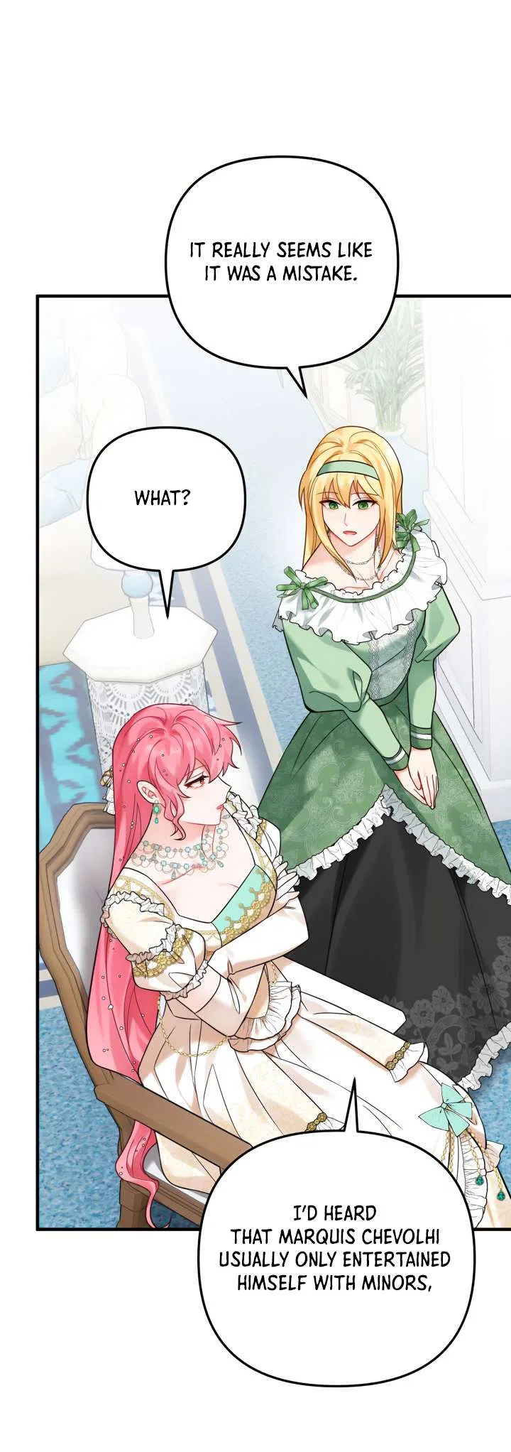 Emilone’s Temptation Labyrinth Chapter 20 – Page 29