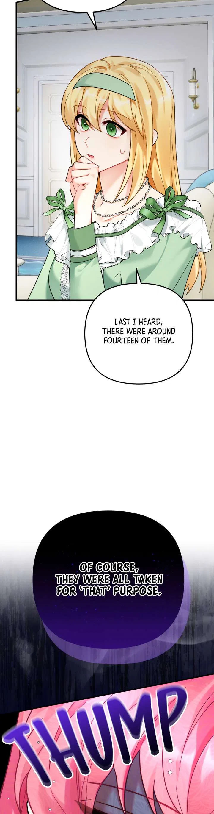 Emilone’s Temptation Labyrinth Chapter 20 – Page 31