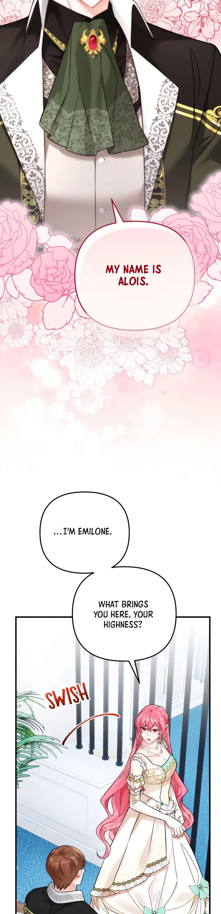 Emilone’s Temptation Labyrinth Chapter 20 – Page 43