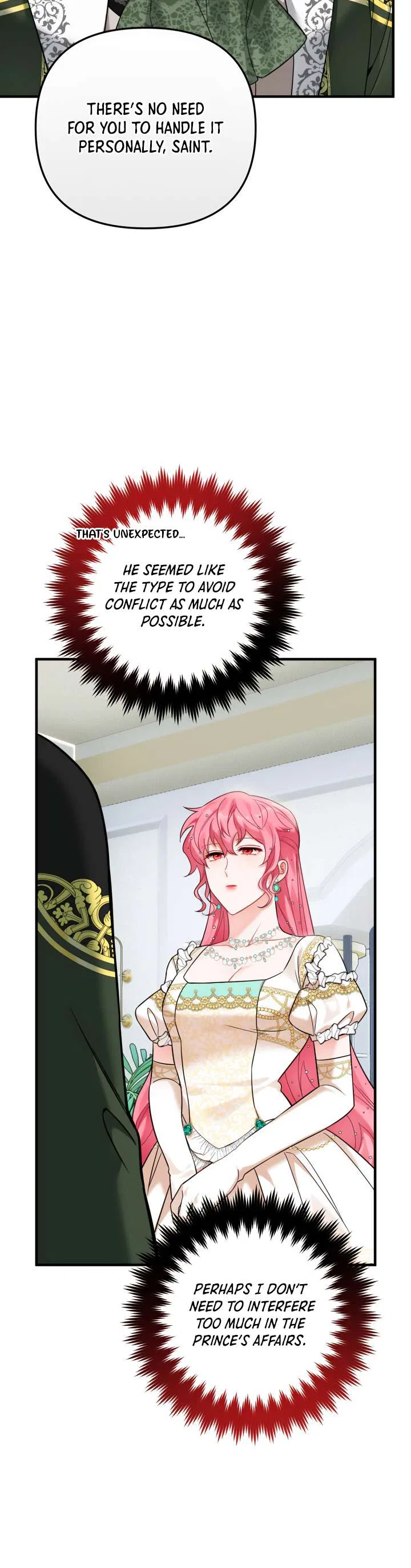 Emilone’s Temptation Labyrinth Chapter 20 – Page 45