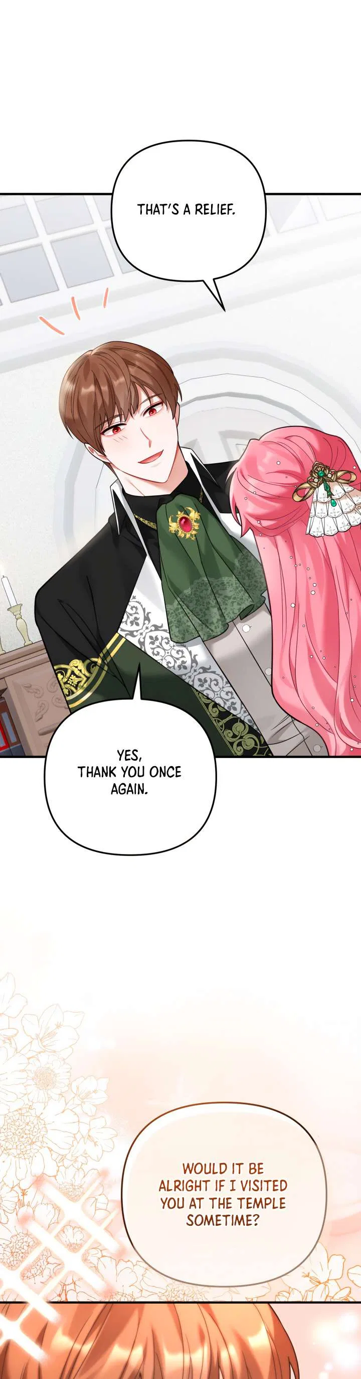 Emilone’s Temptation Labyrinth Chapter 20 – Page 46