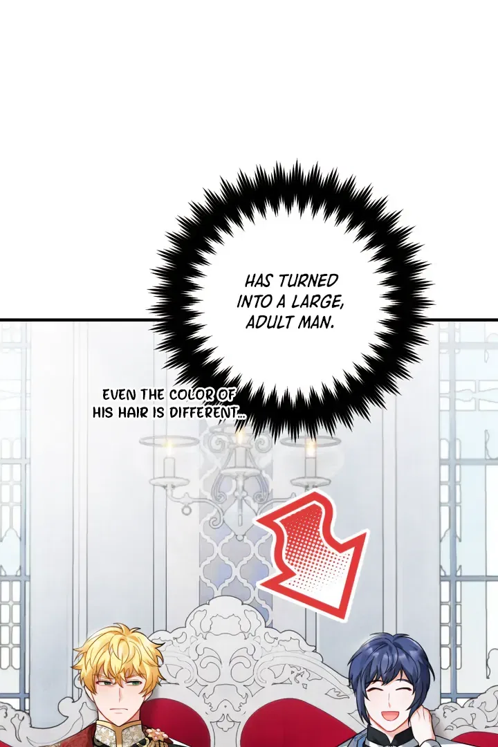Emilone’s Temptation Labyrinth Chapter 18 – Page 8