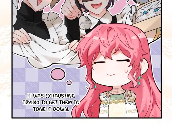 Emilone’s Temptation Labyrinth Chapter 18 – Page 109