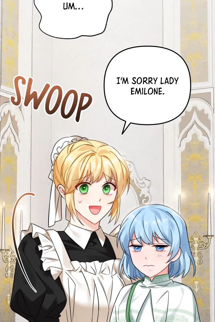Emilone’s Temptation Labyrinth Chapter 16 – Page 152